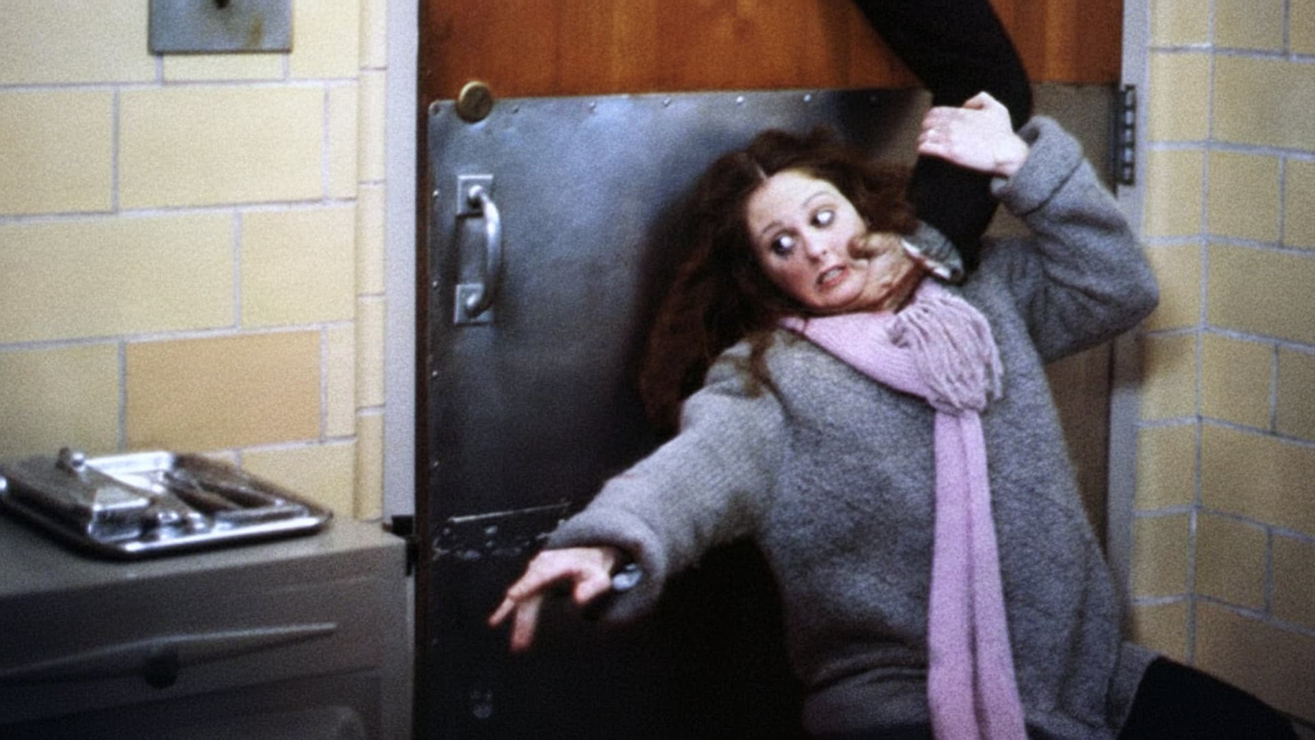 He Knows You're Alone