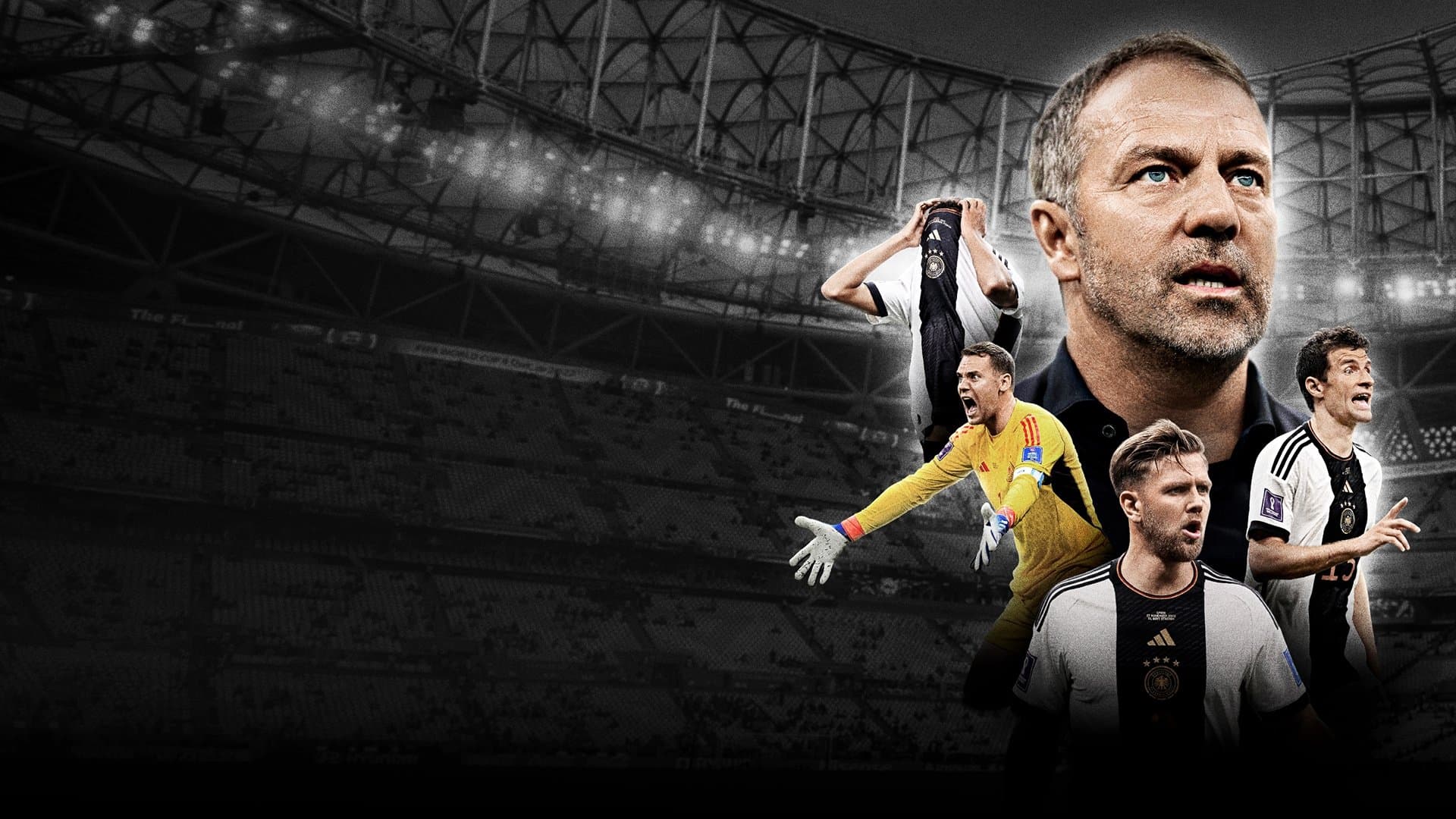 All or Nothing: Die Nationalmannschaft in Katar