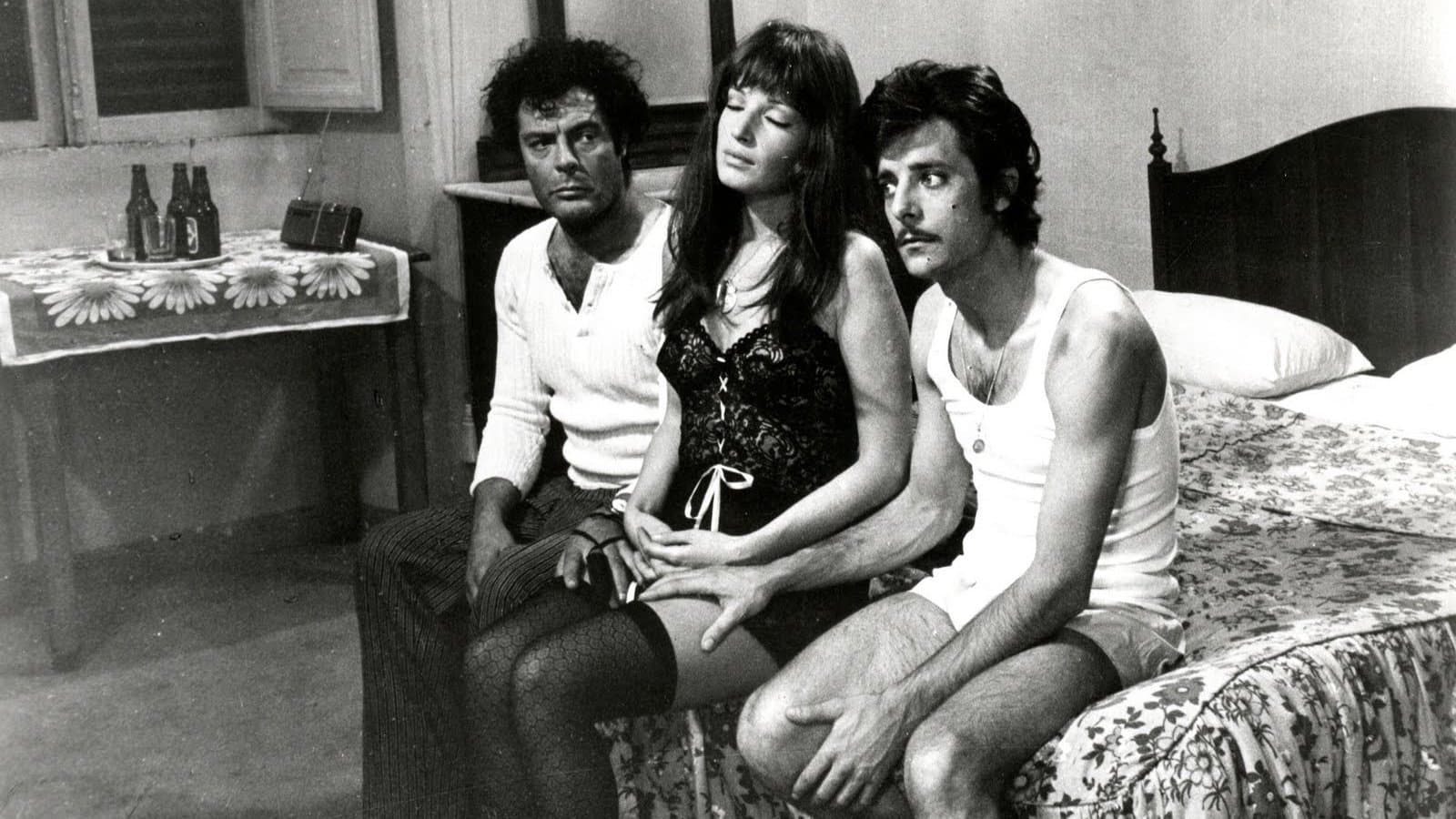 Kıskançlık Draması