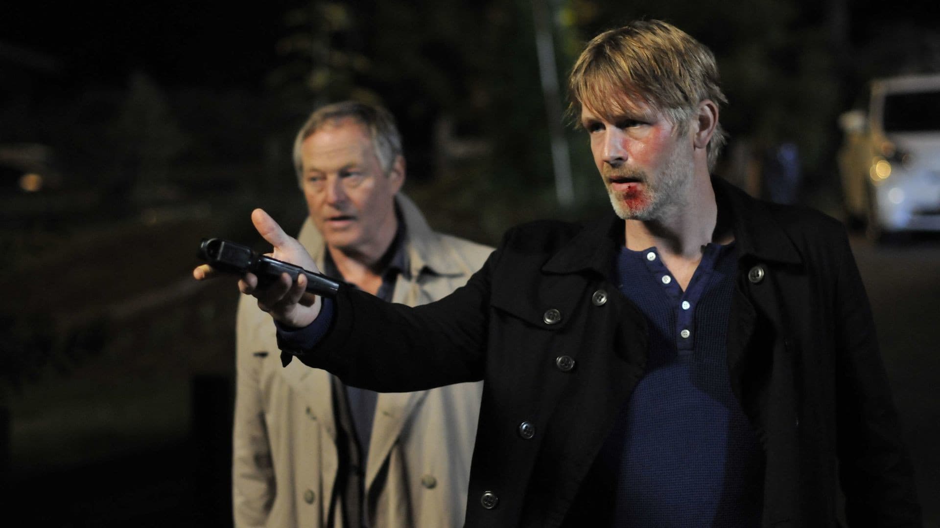 Varg Veum - Yüz Karası