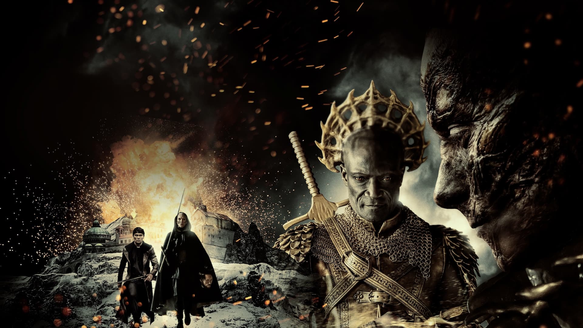 The Devil Conspiracy