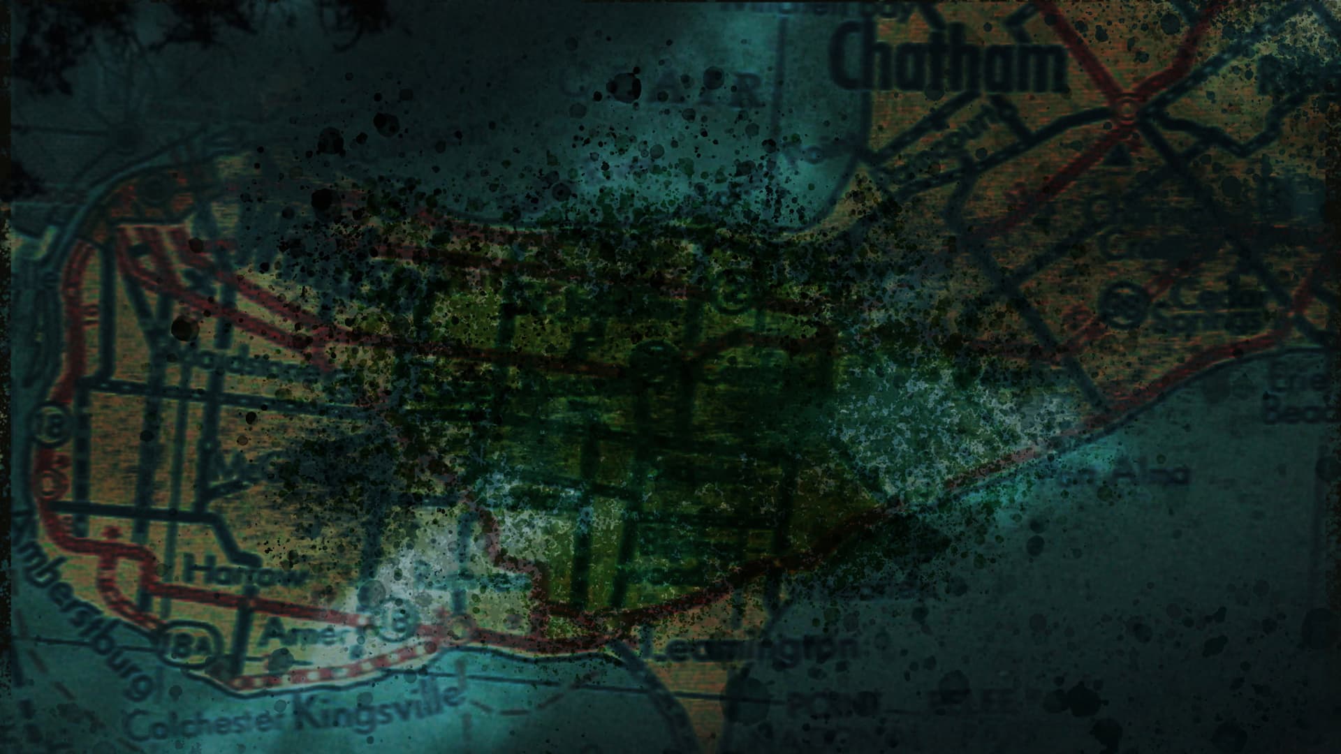 Strange Tales of the South Shore