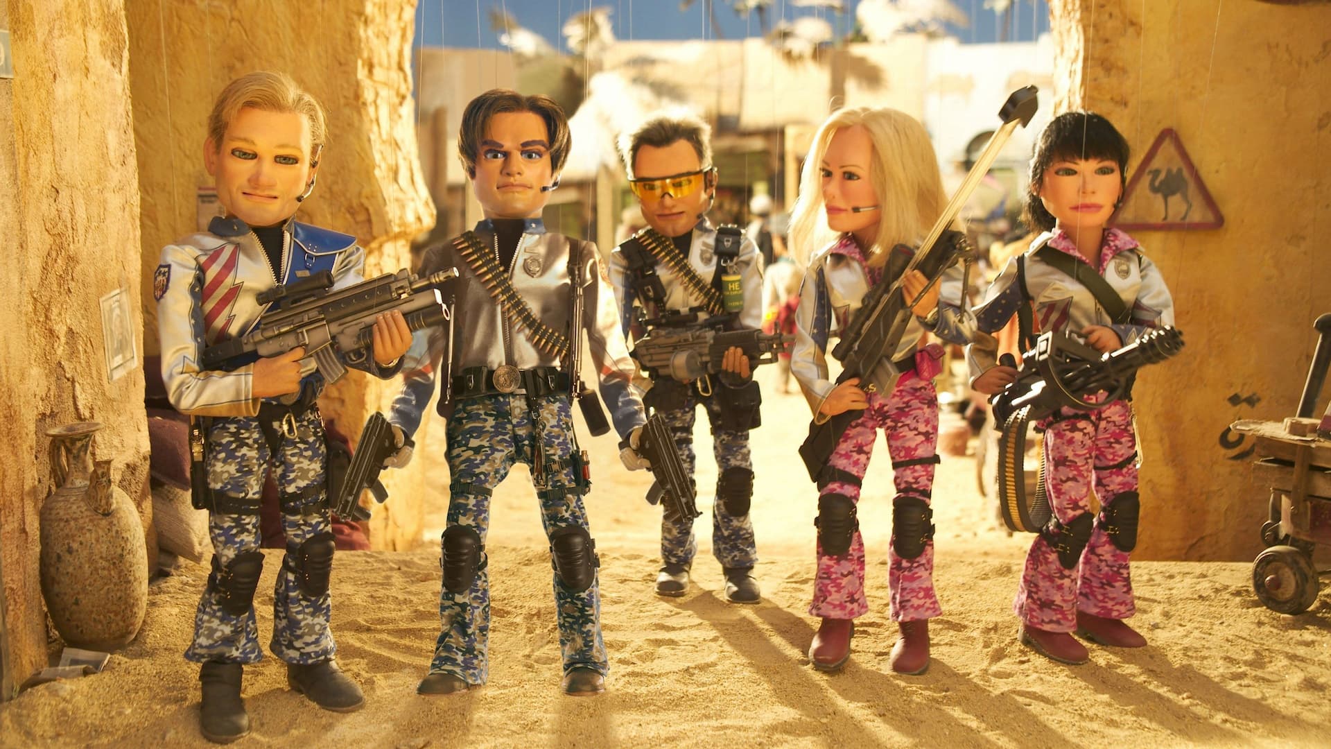 Amerikan Gücü: Dünya Polisi