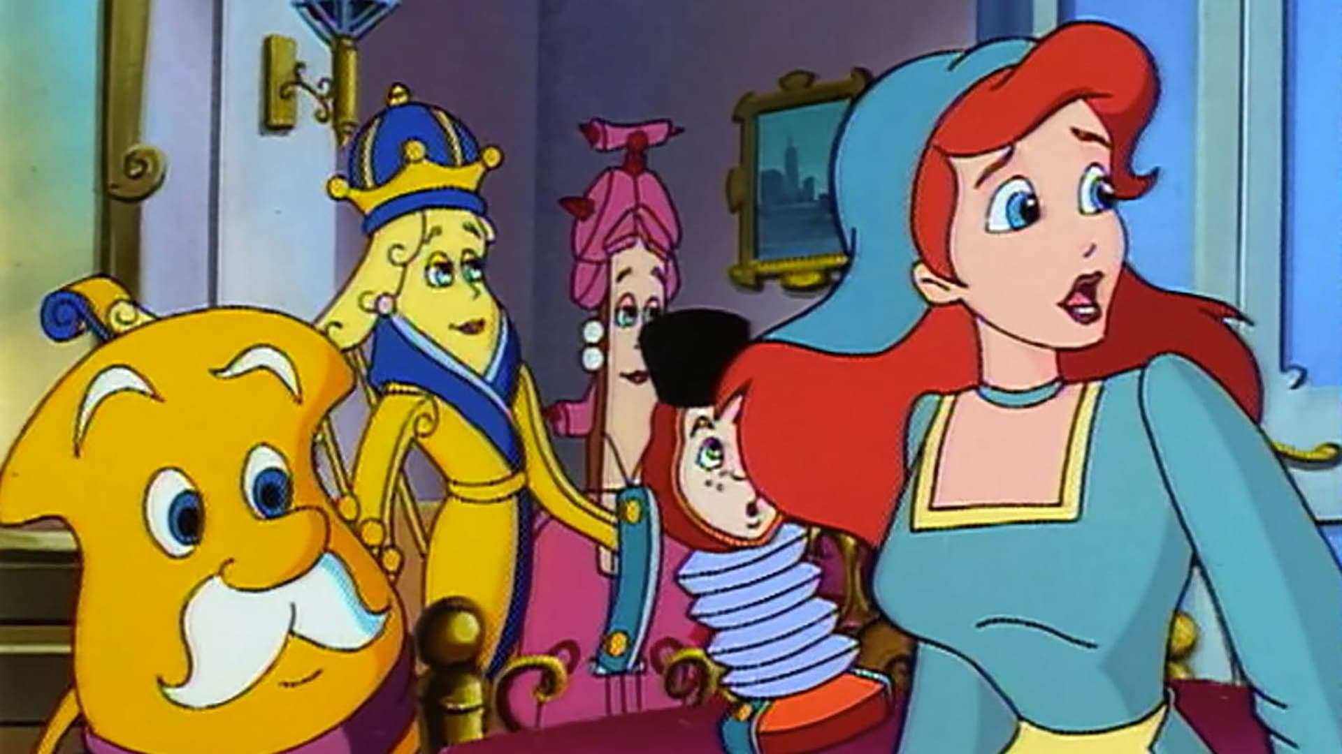 Anastasia'nın Sırrı