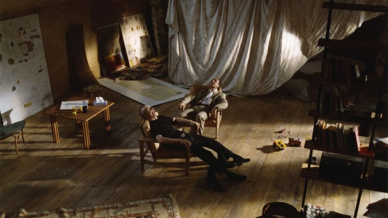 Tala! Det är så mörkt