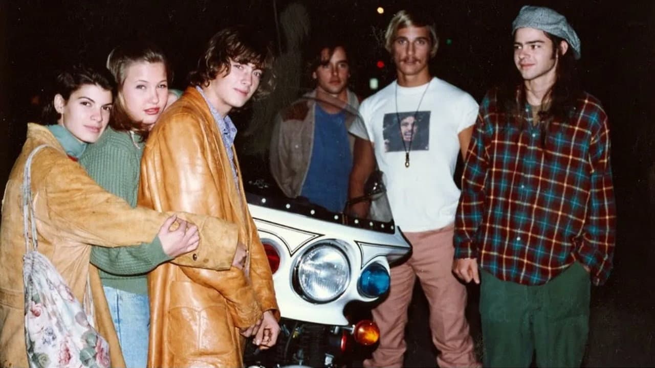 Dazed and Confused: Behind the Scenes