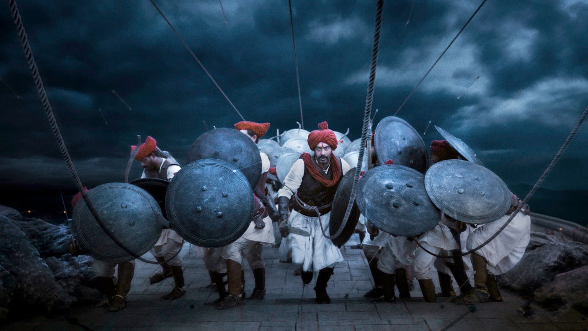 Tanhaji: Keşfedilmemiş Savaşçı