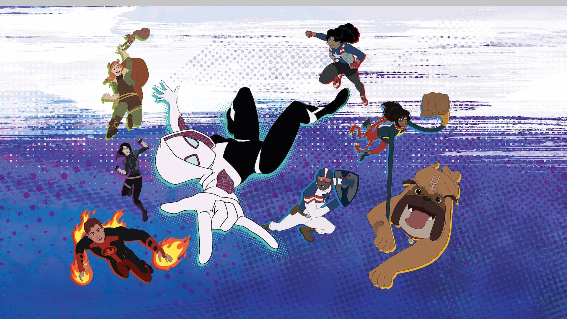 Marvel Rising: Chasing Ghosts