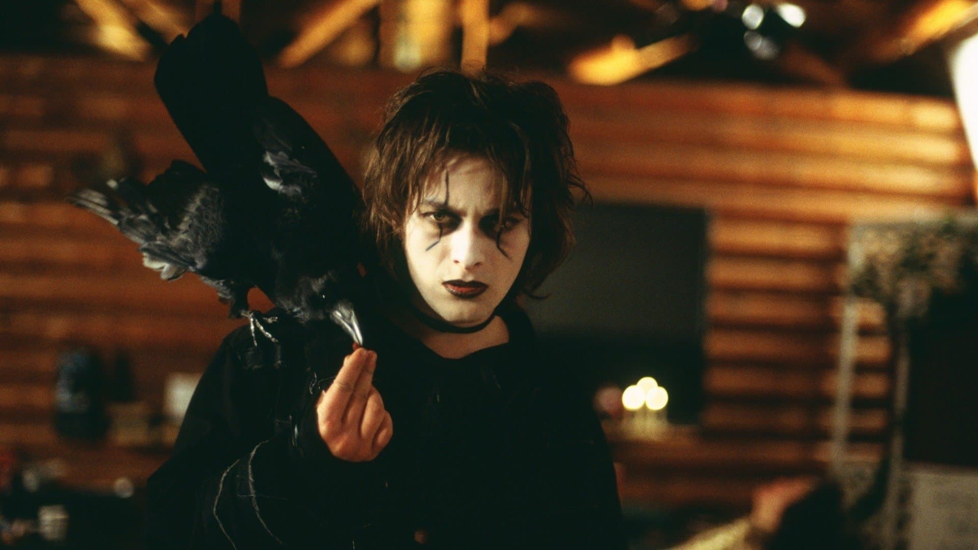 The Crow: Kötülüğe Çağrı