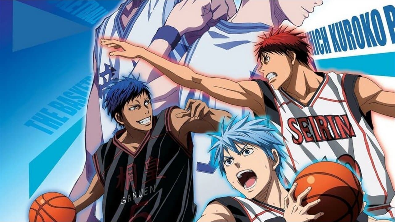 Kuroko no Basket Movie 1: Winter Cup - Kage to Hikari