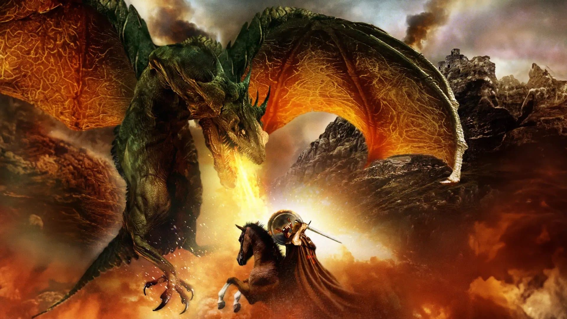 Dragon Savaşçıları