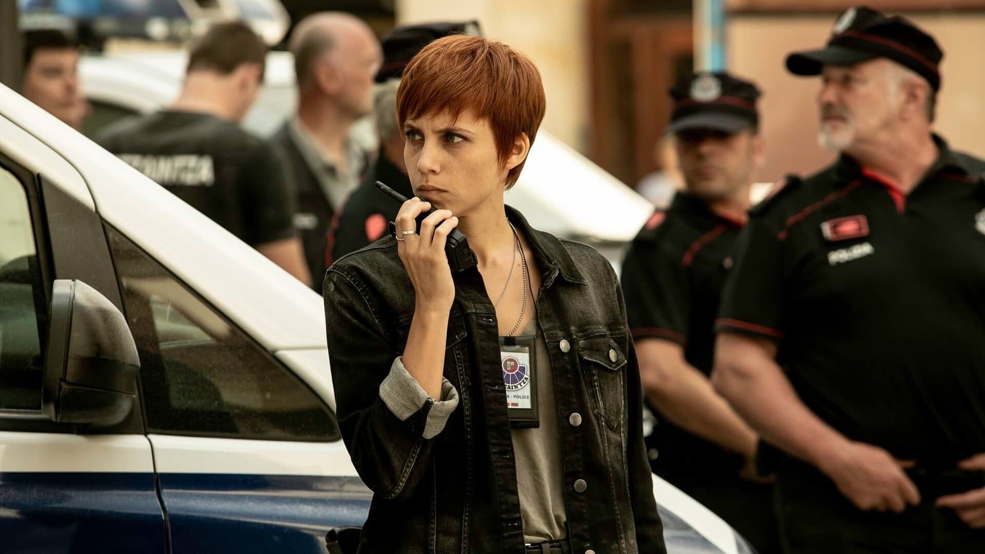 Beyaz Kentin Sessizliği