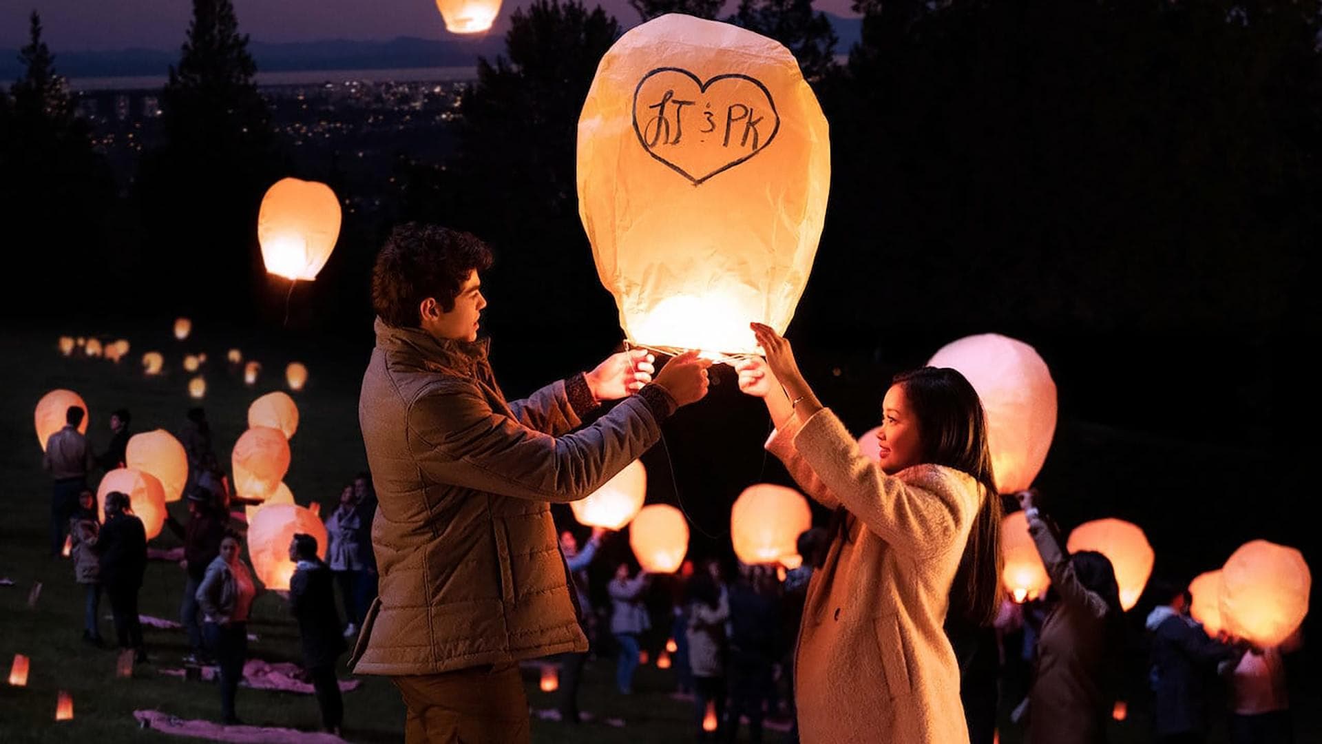 Sevdiğim Tüm Erkeklere: Not Seni Hala Seviyorum