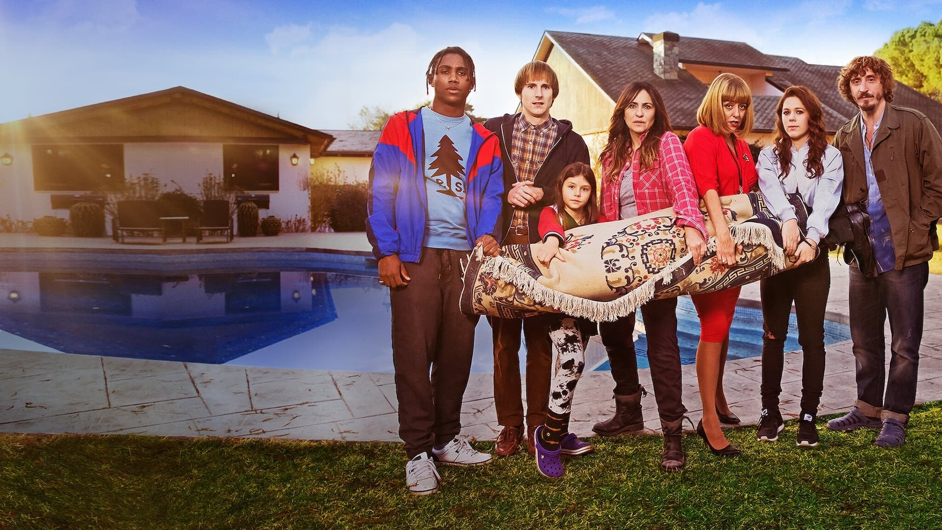 Aileye Hoş Geldiniz