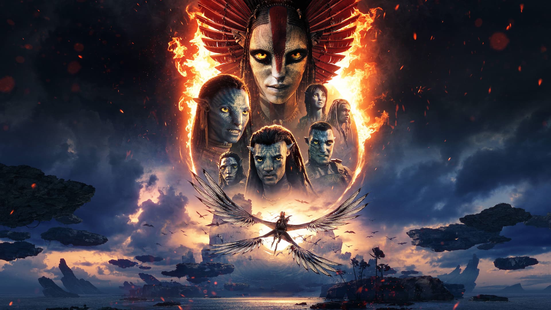 Avatar: Ateş ve Kül