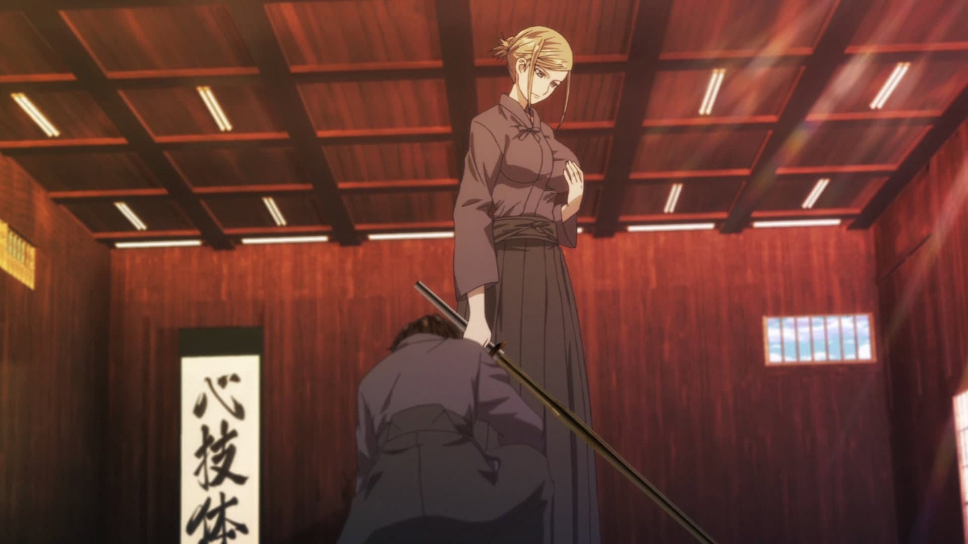 K: Seven Stories - Side: Blue - Tenrou no Gotoku