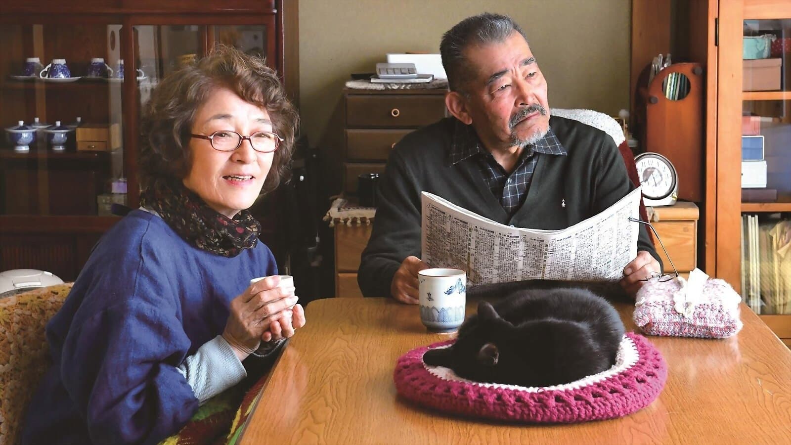 İlk Aşk: Chibi Kayboldu!