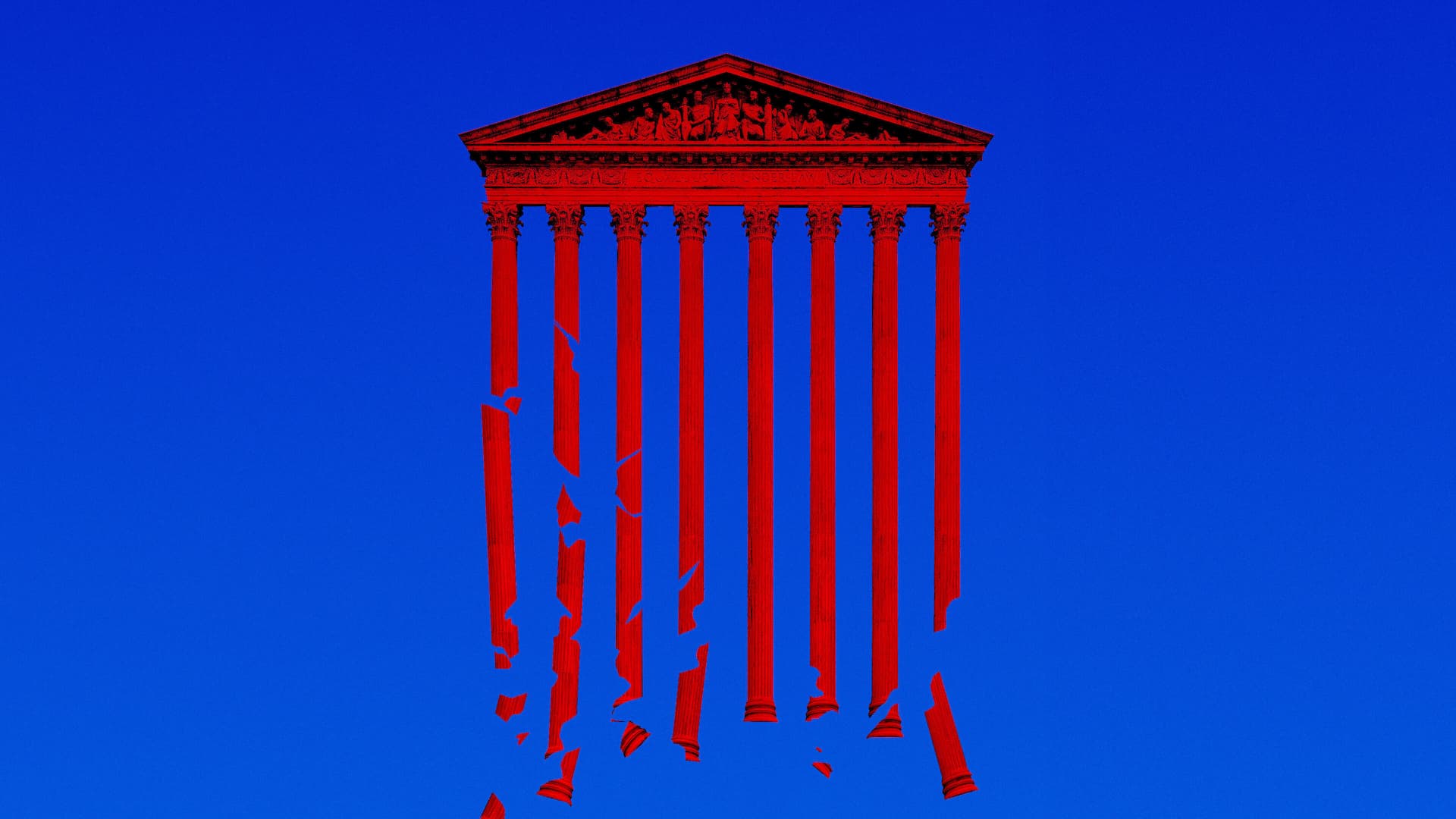 Deadlocked: How America Shaped the Supreme Court
