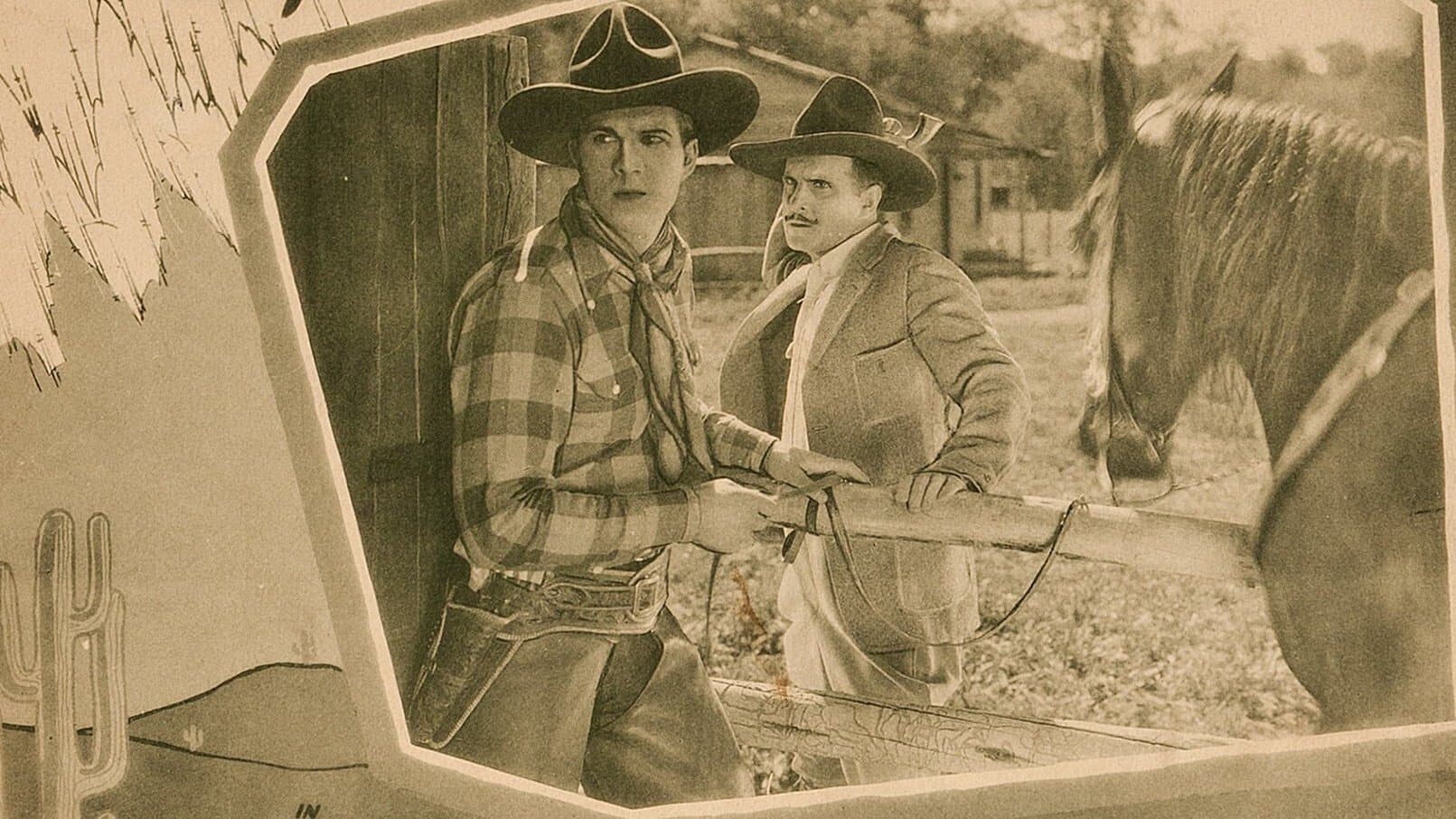 The Law of the Plains