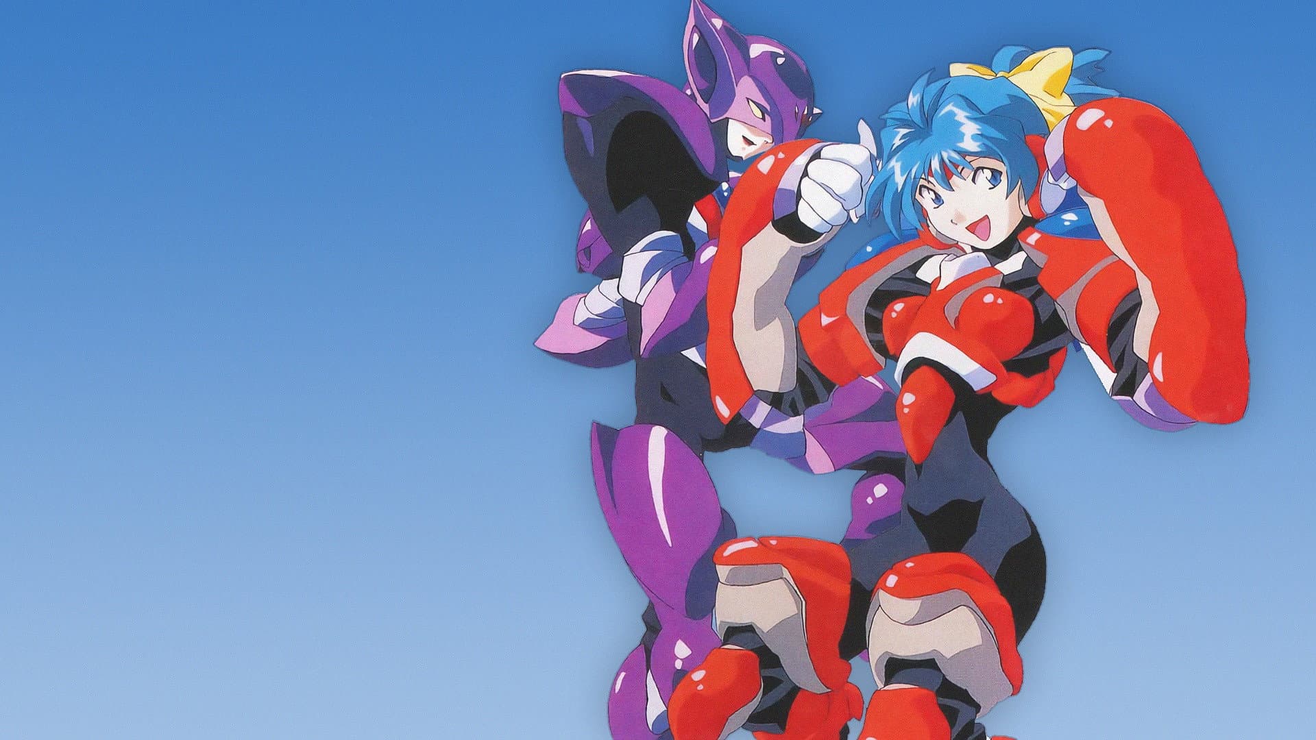 メタルファイター♥MIKU