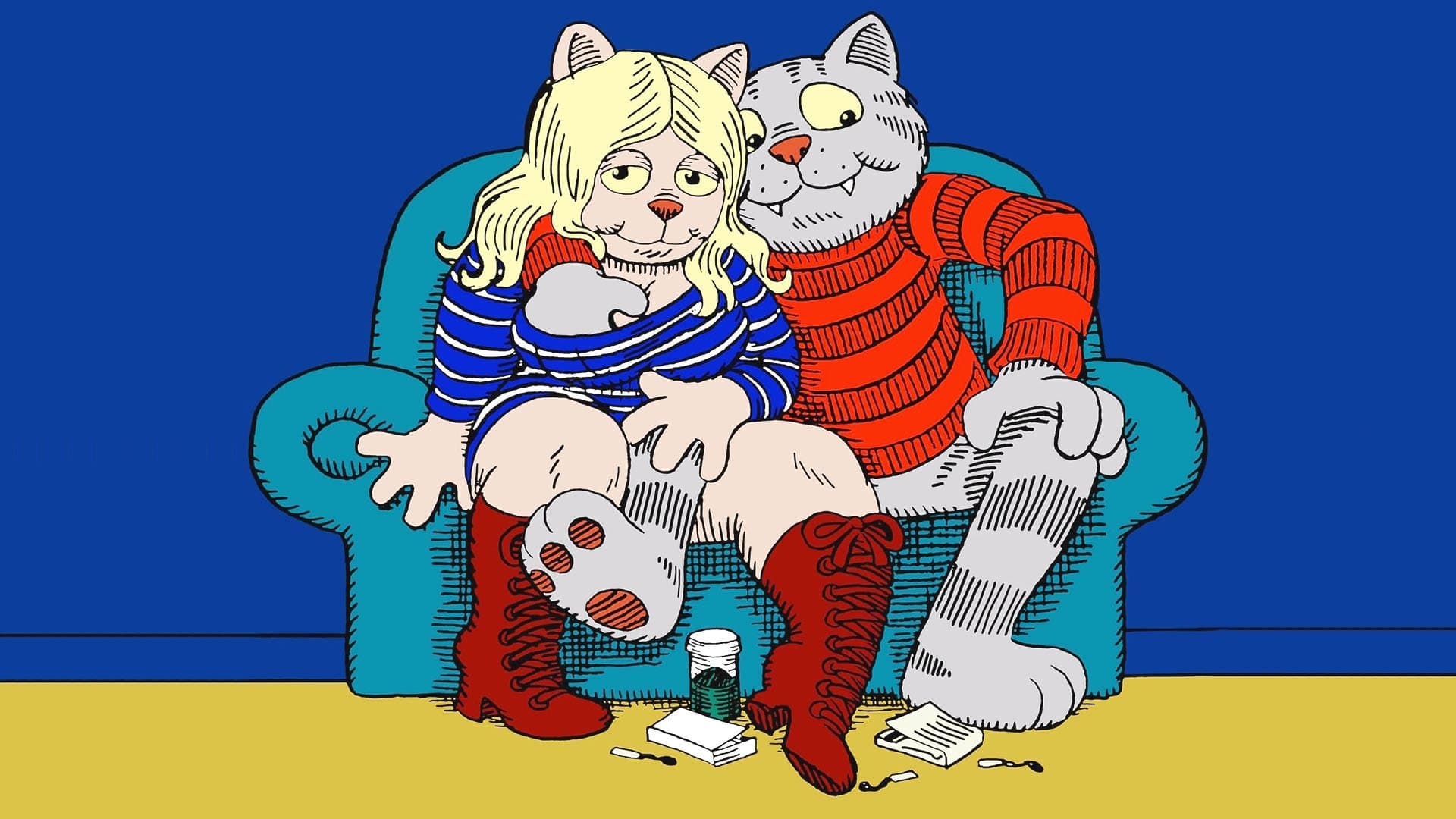 Fritz the Cat