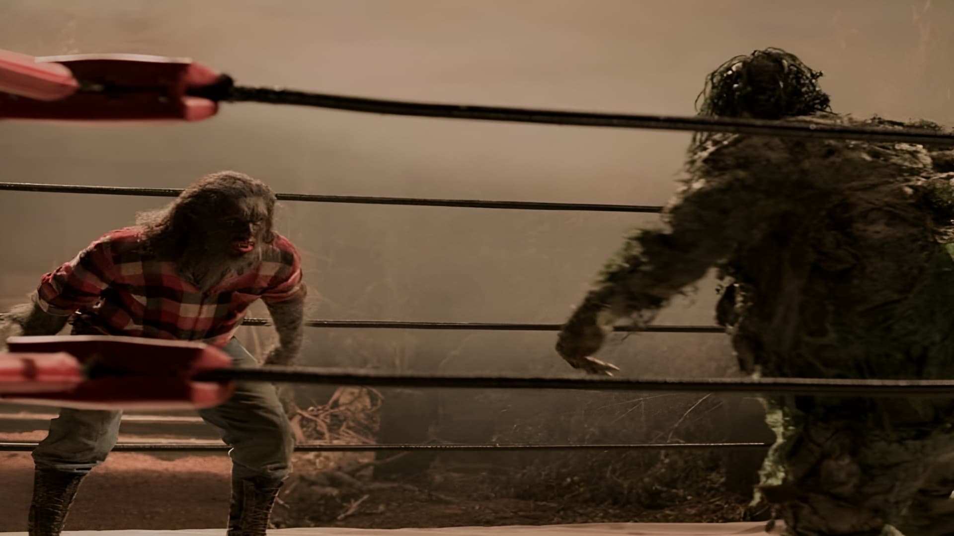Monster Brawl