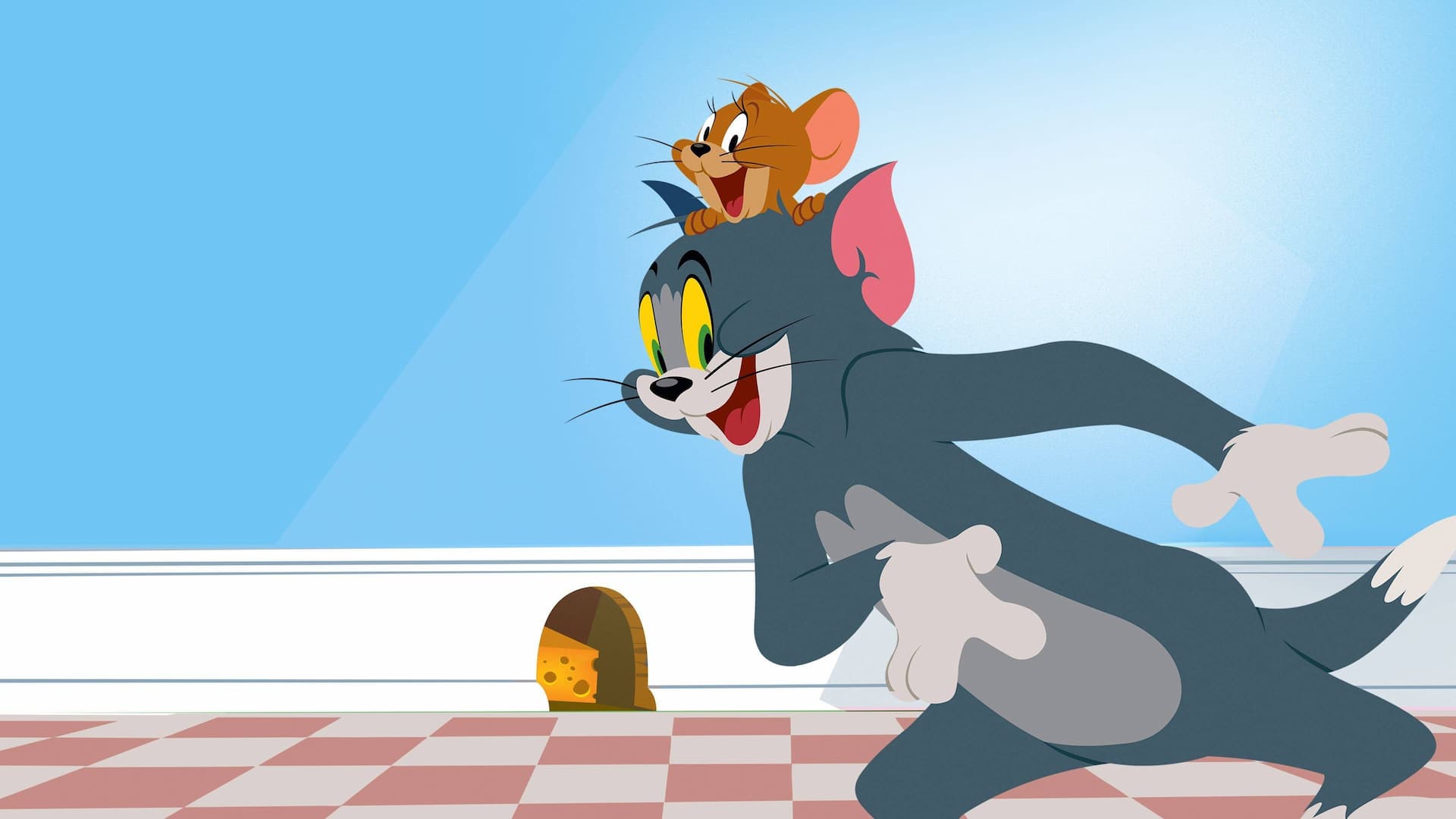Tom ve Jerry Show