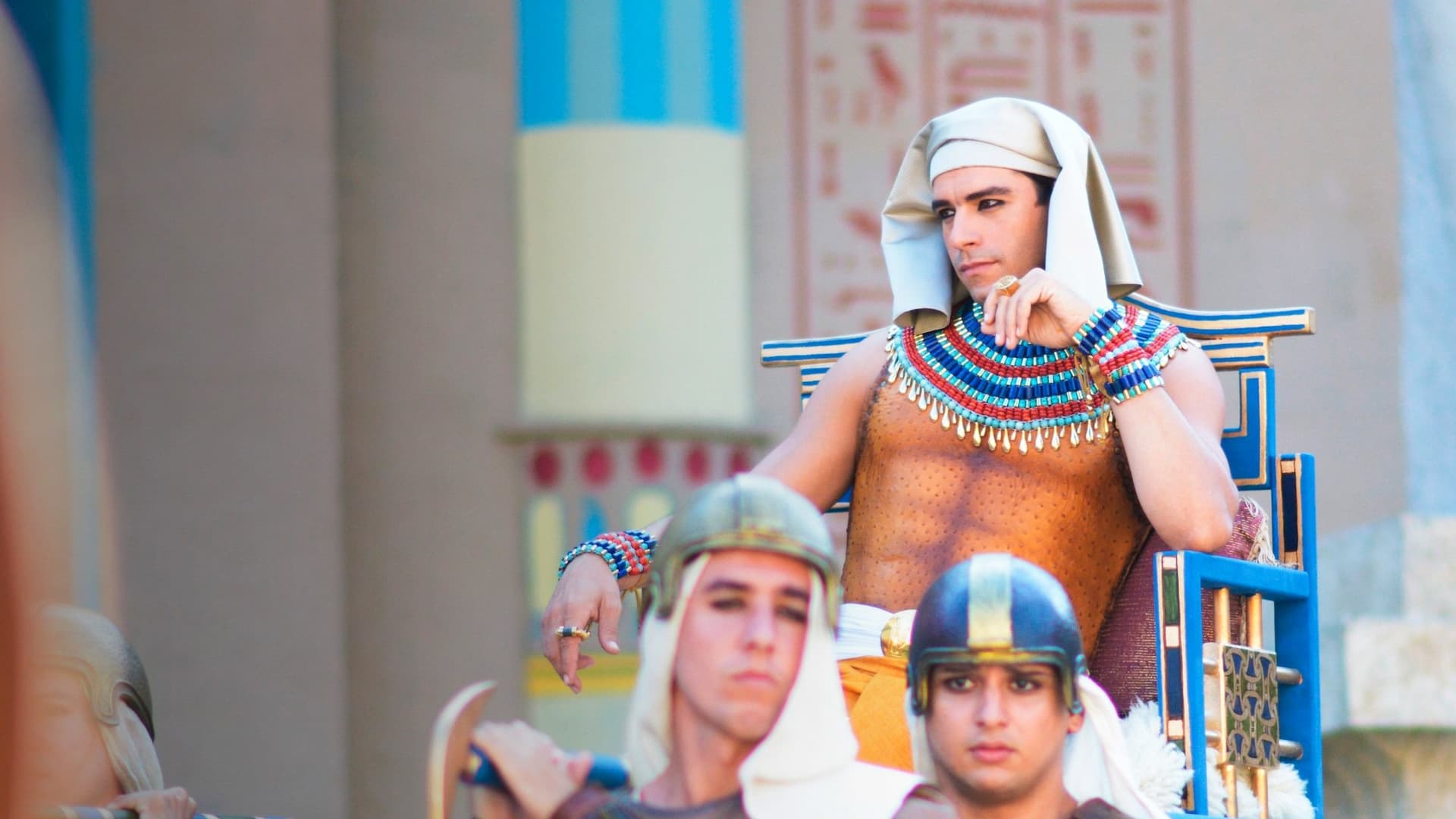 Os Dez Mandamentos: O Filme