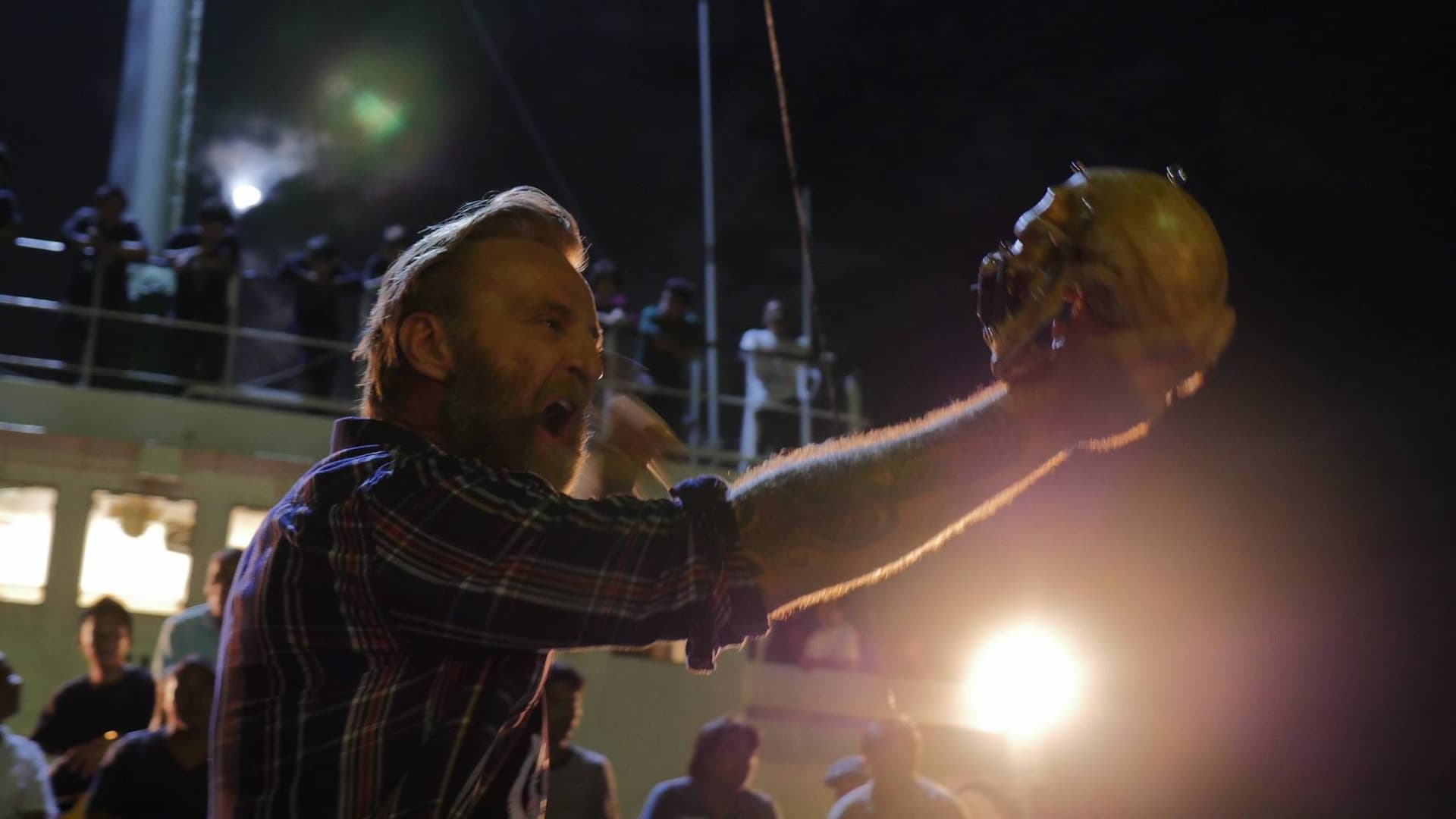 Brutal A Taste of Violence.