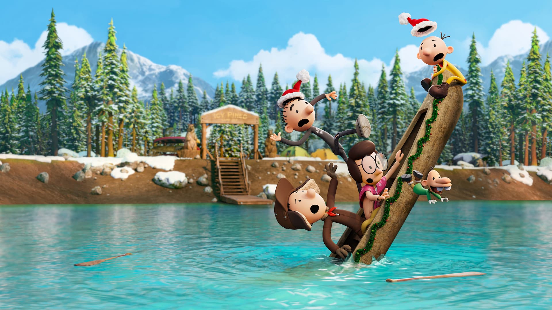 Saftirik Greg'in Günlüğü: Türünün Son Örneği