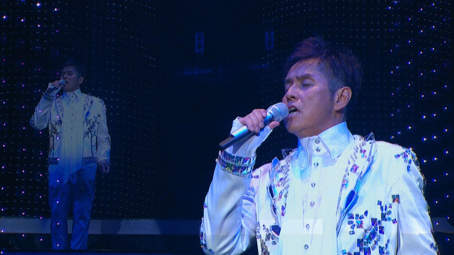 Alan Tam 2010 Live In Concert