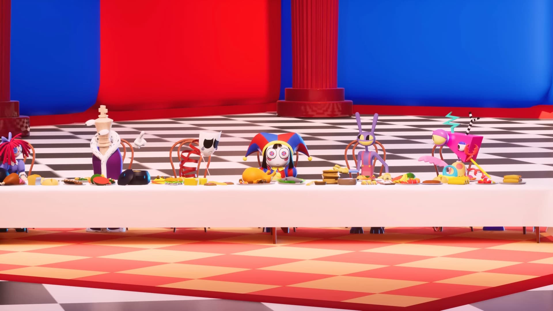 İnanılmaz Dijital Sirk