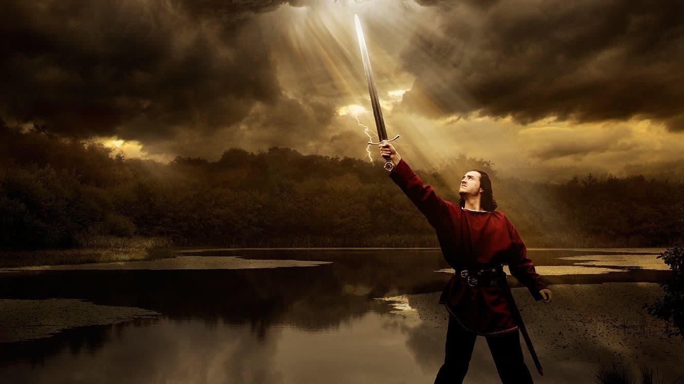 Kral Arthur: Excalibur Yükseliyor