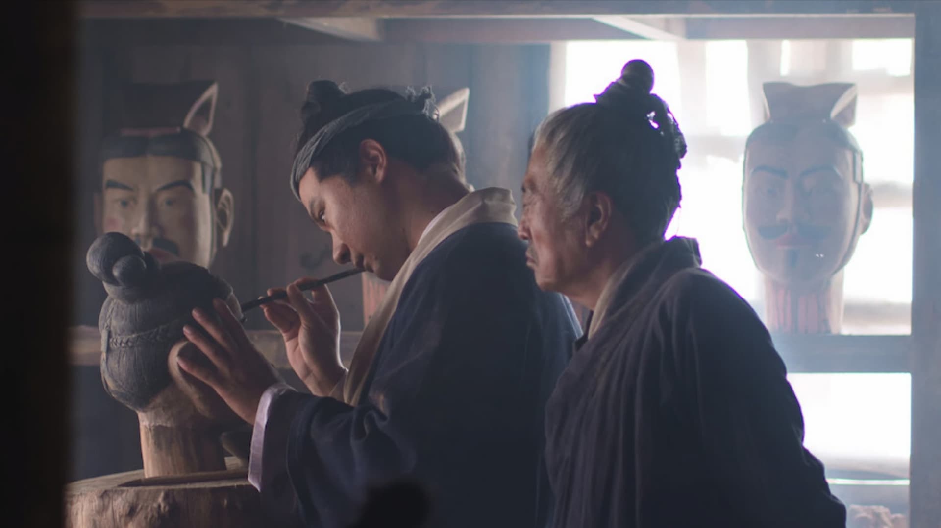 Toprak Askerlerin Gizemleri