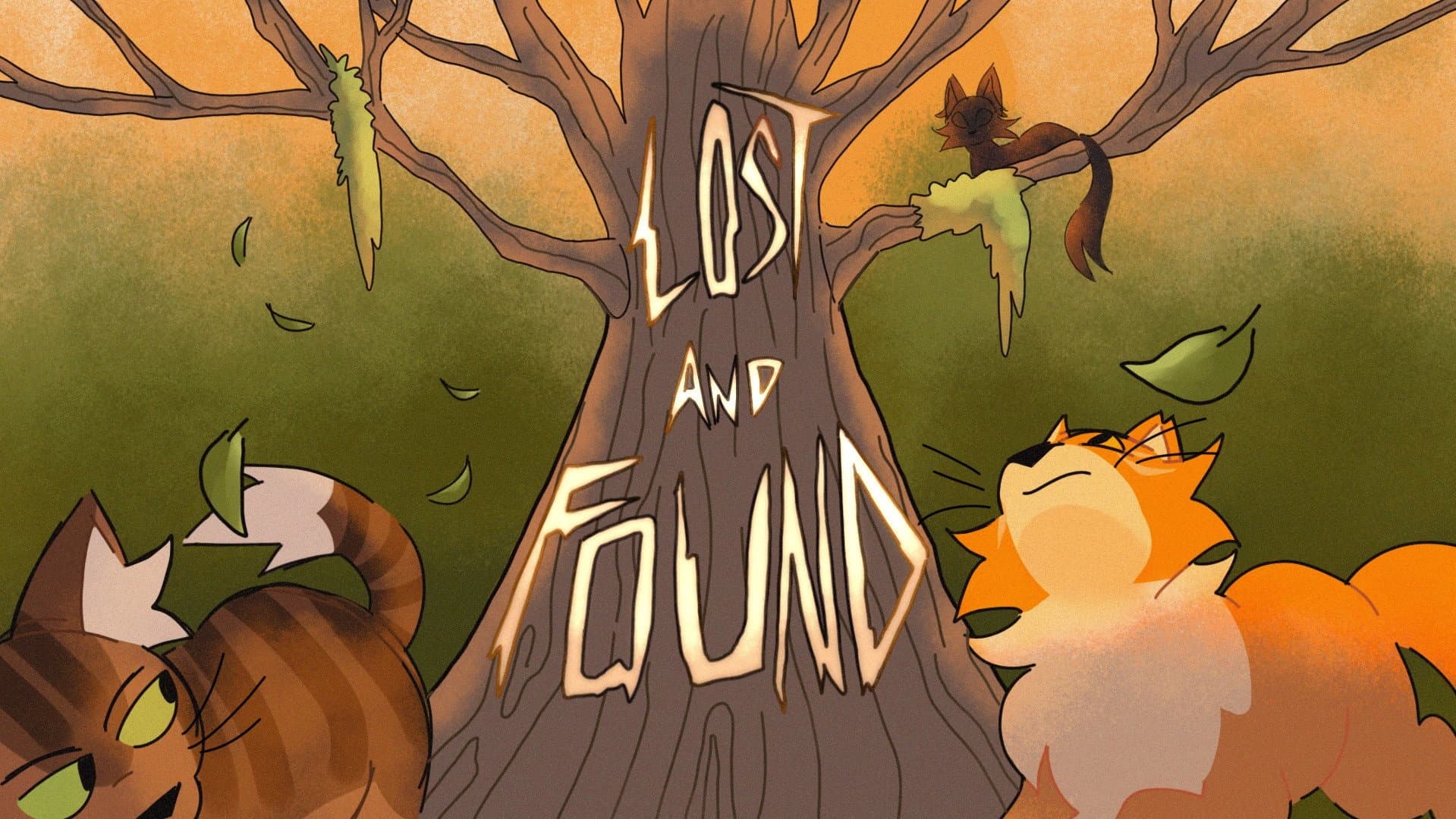 Bound to be Lost & Found