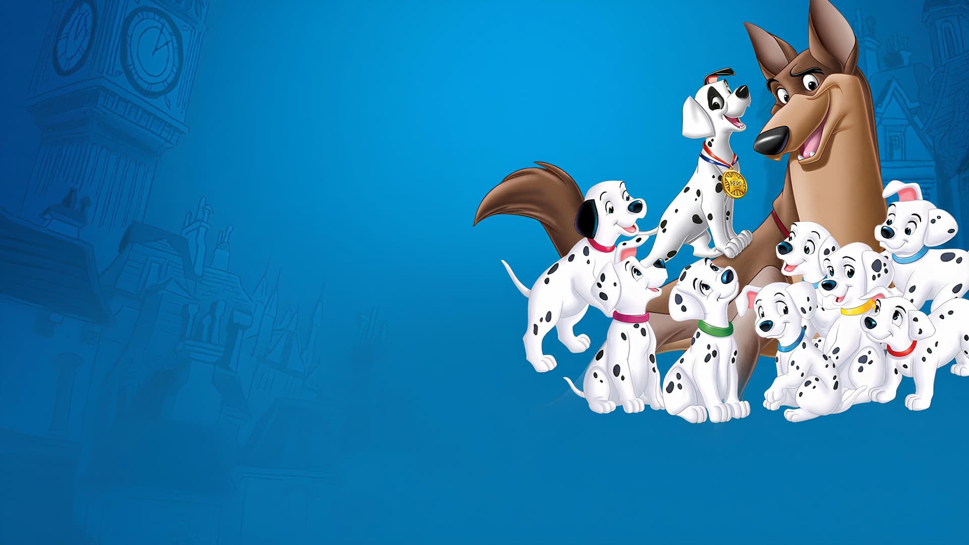 101 Dalmaçyalı 2: Patch'in Londra Macerası