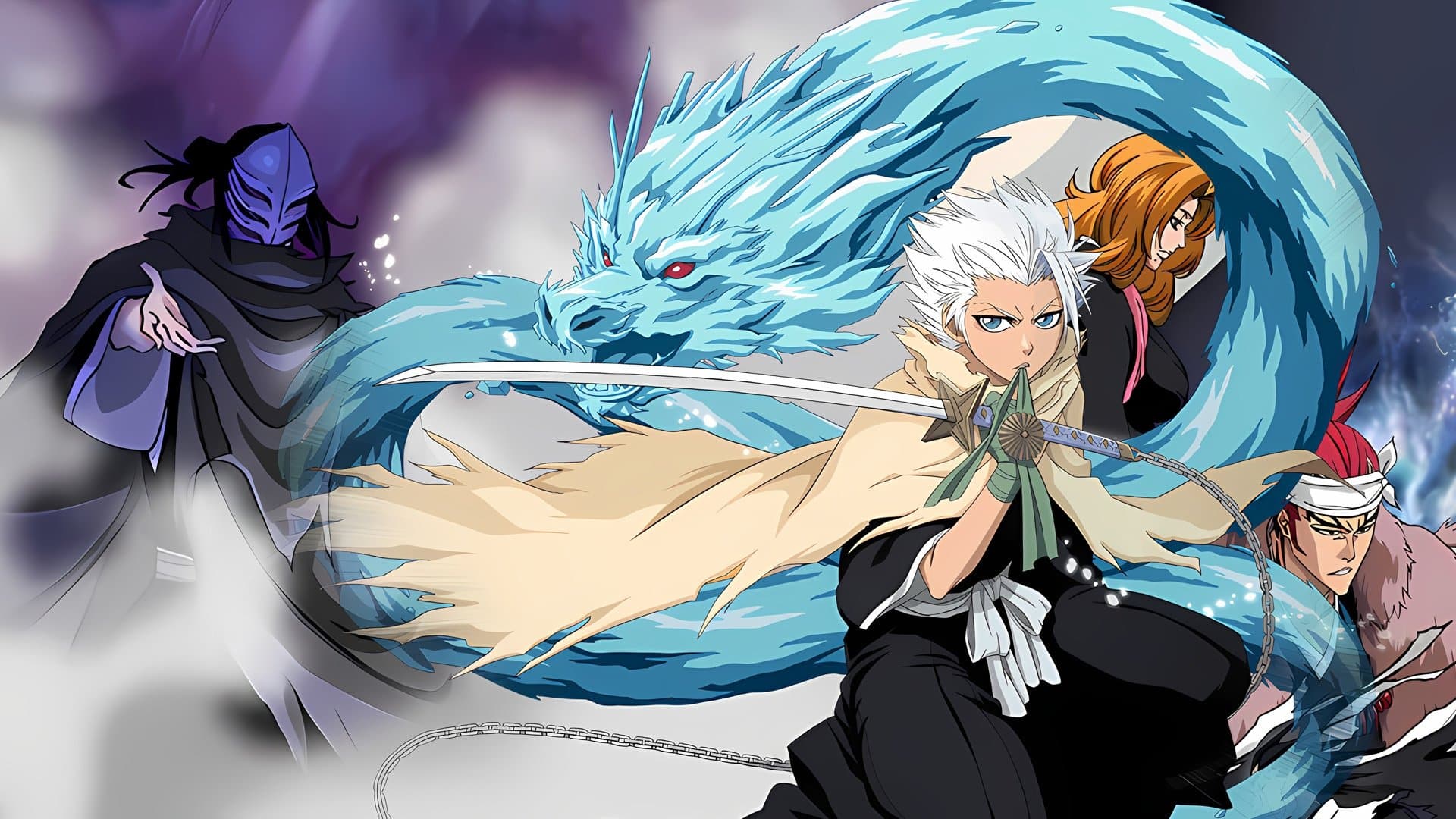 Bleach The Movie: The Diamond Dust Rebellion