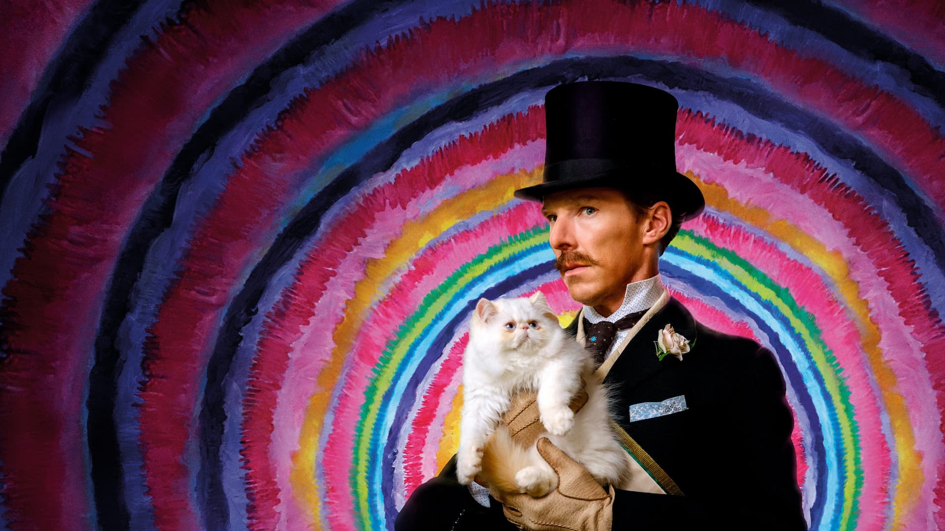 Louis Wain'in Renkli Dünyası