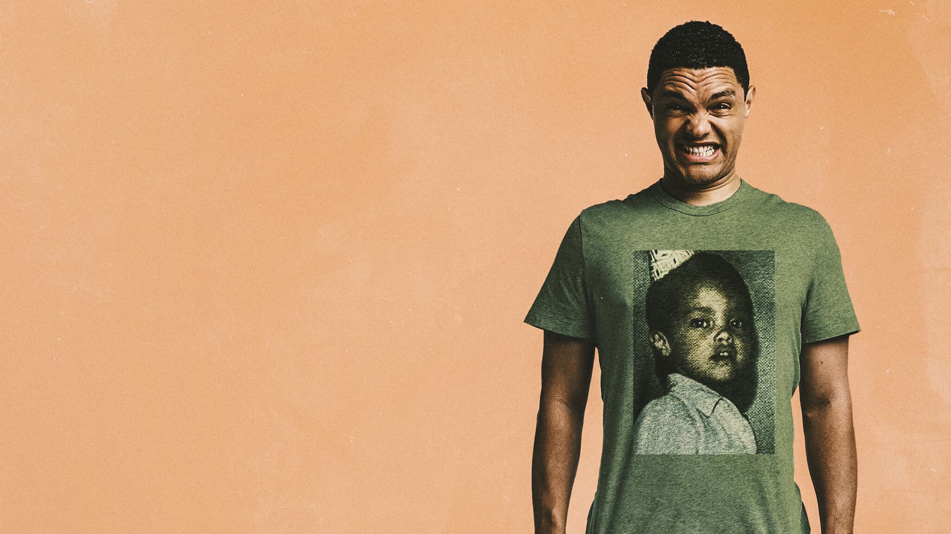 Trevor Noah: Son of Patricia