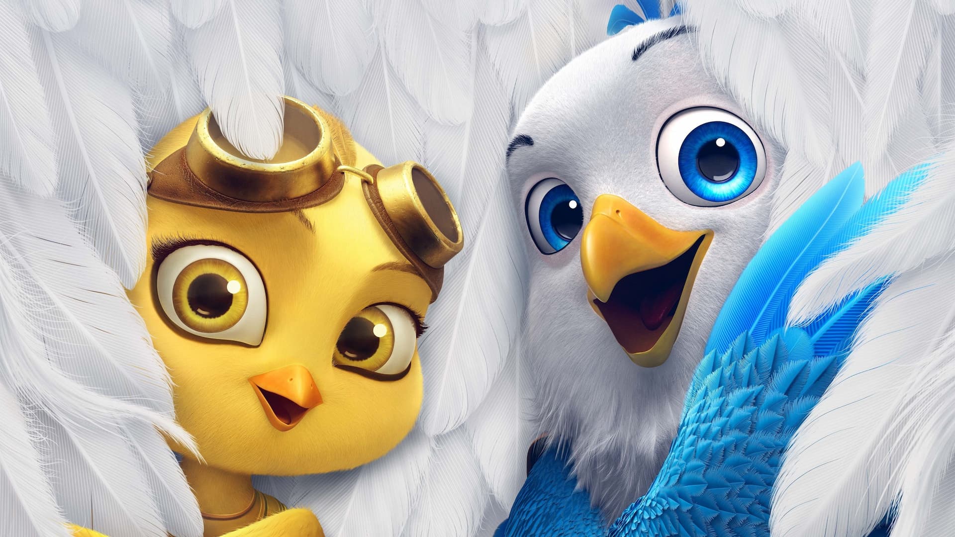 Altın Gaga ve Macera Çetesi