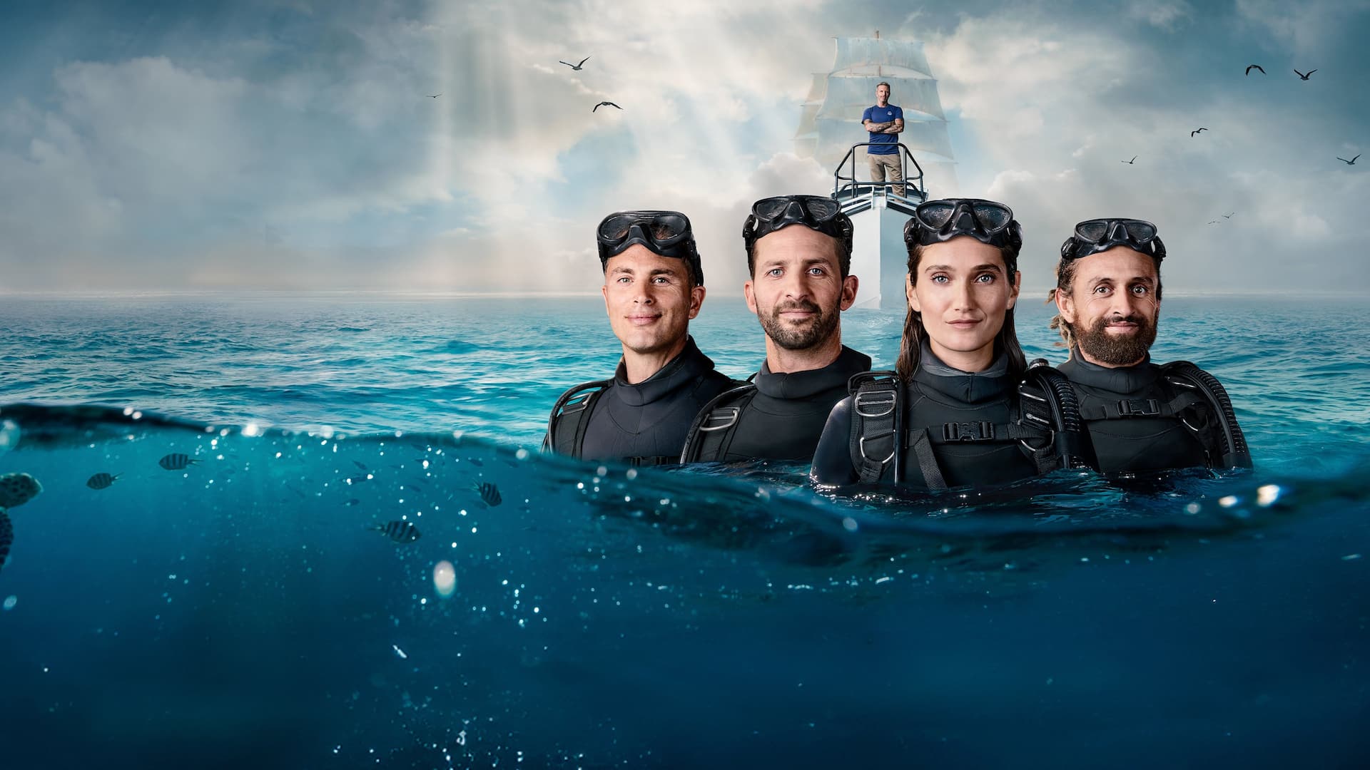 Gemi Enkazı Avcıları Avustralya