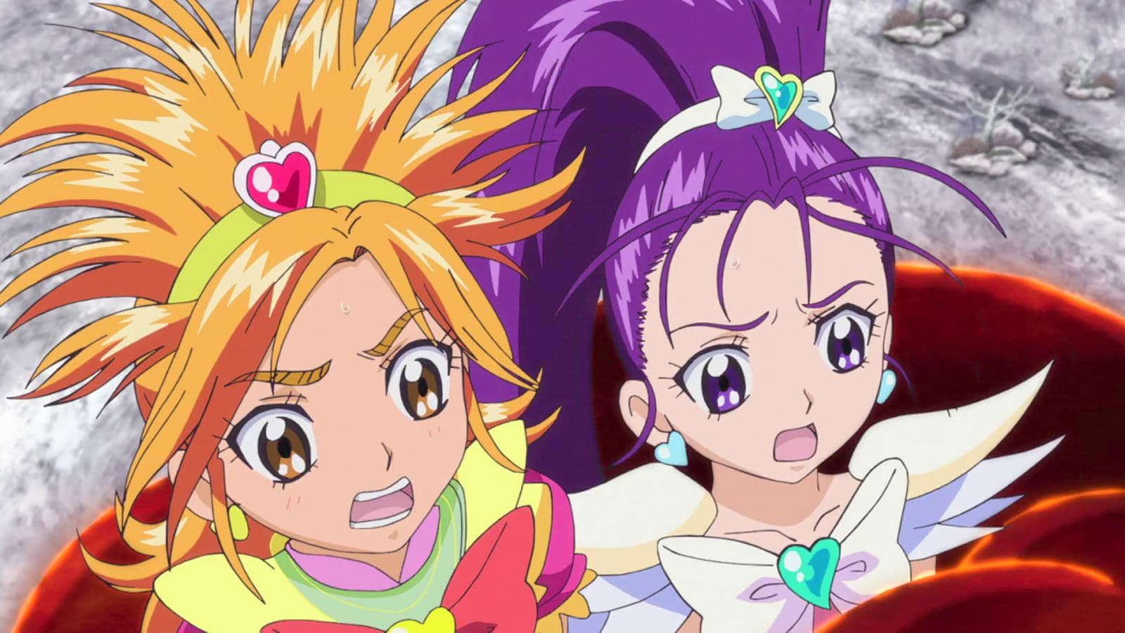 Tatli Ilaclar ./ Purecure Savascilari Parlayan Yildizlar ./  Film 3 ./  Zamanin Esirliyinde./ Eiga Futari wa Precure Splash Star: Tick Tack Kiki Ippatsu!