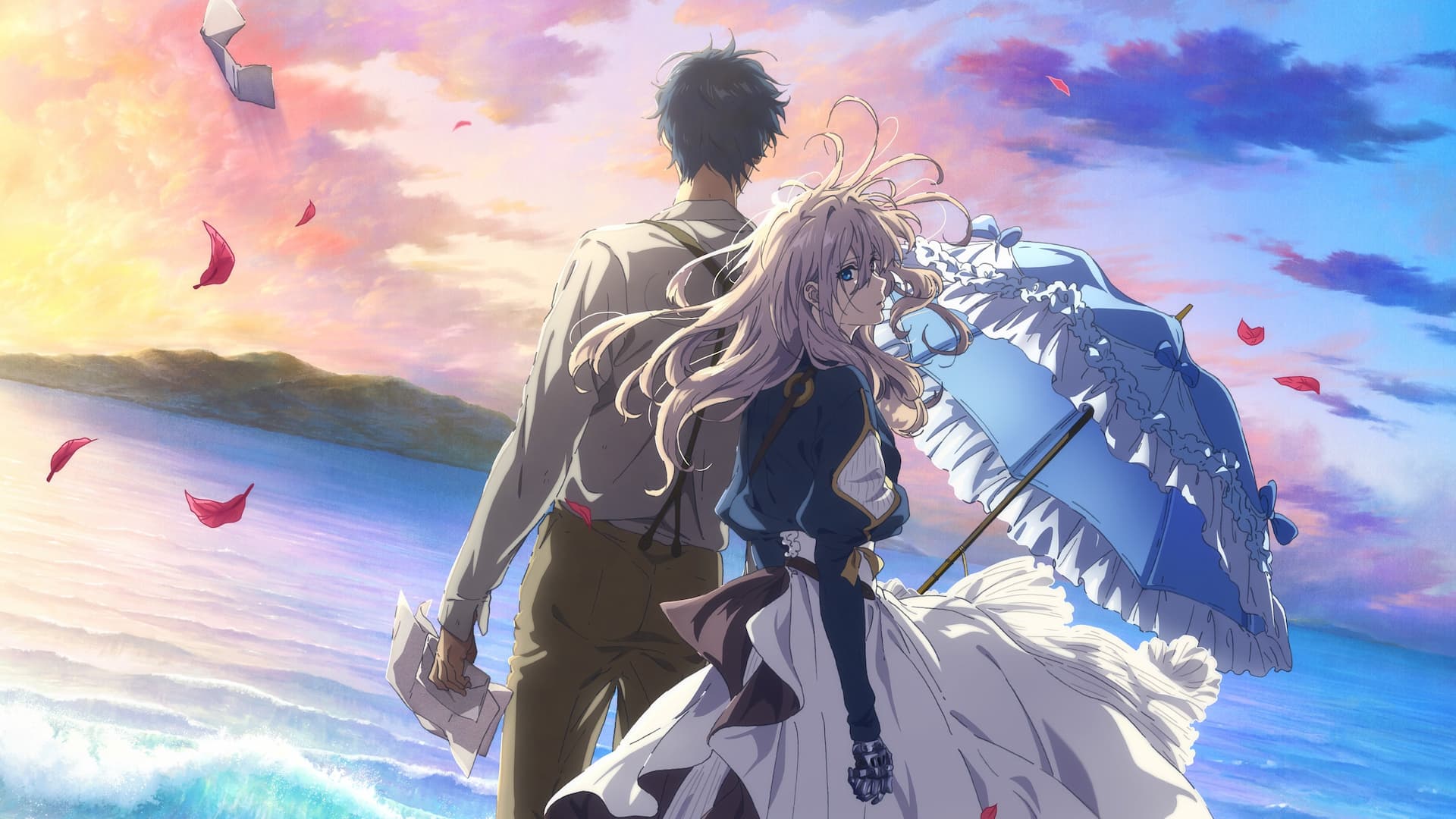Violet Evergarden: Film