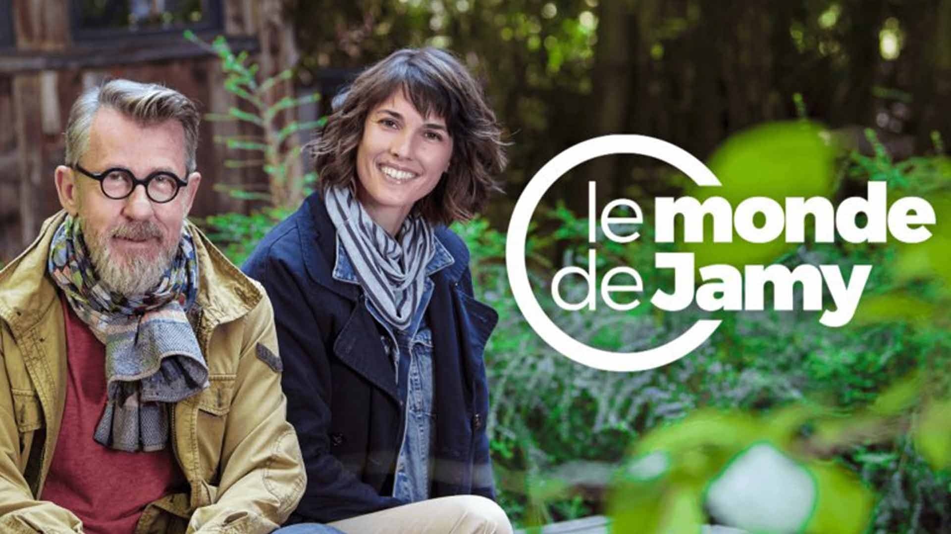 Le monde de Jamy