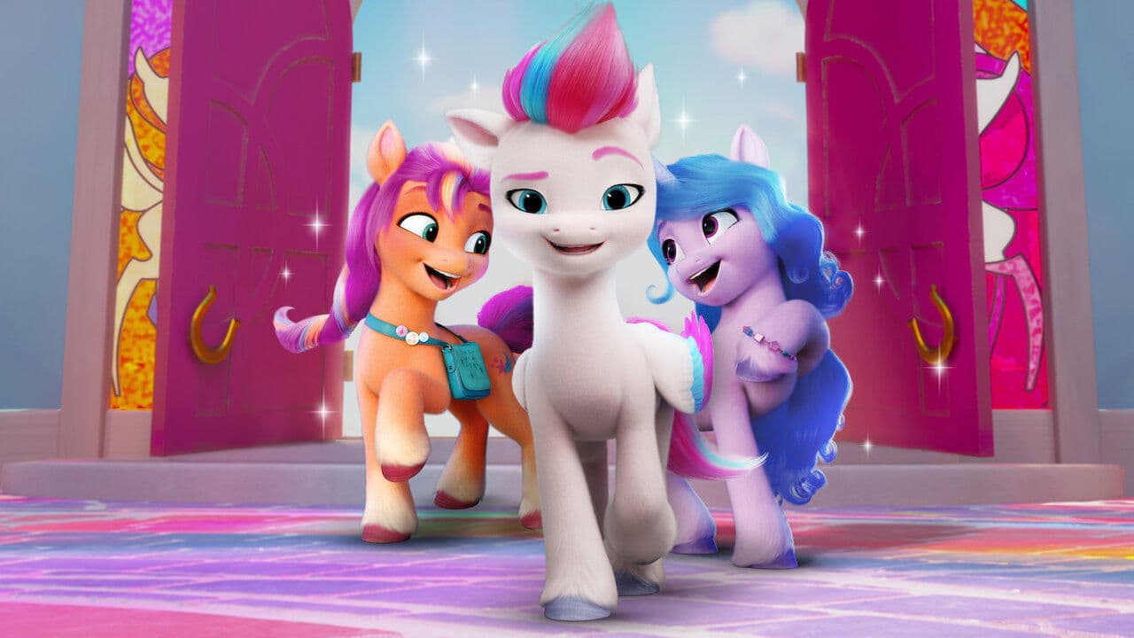 My Little Pony: Bir İz Bırak