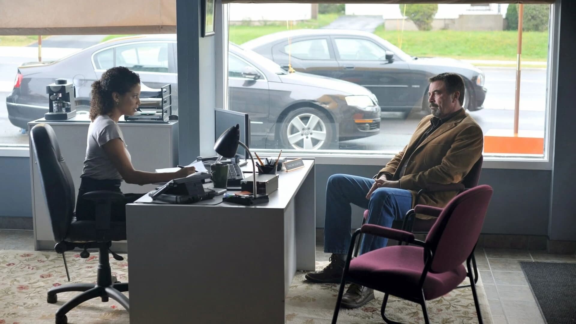 Jesse Stone: Kayıp Masumlar