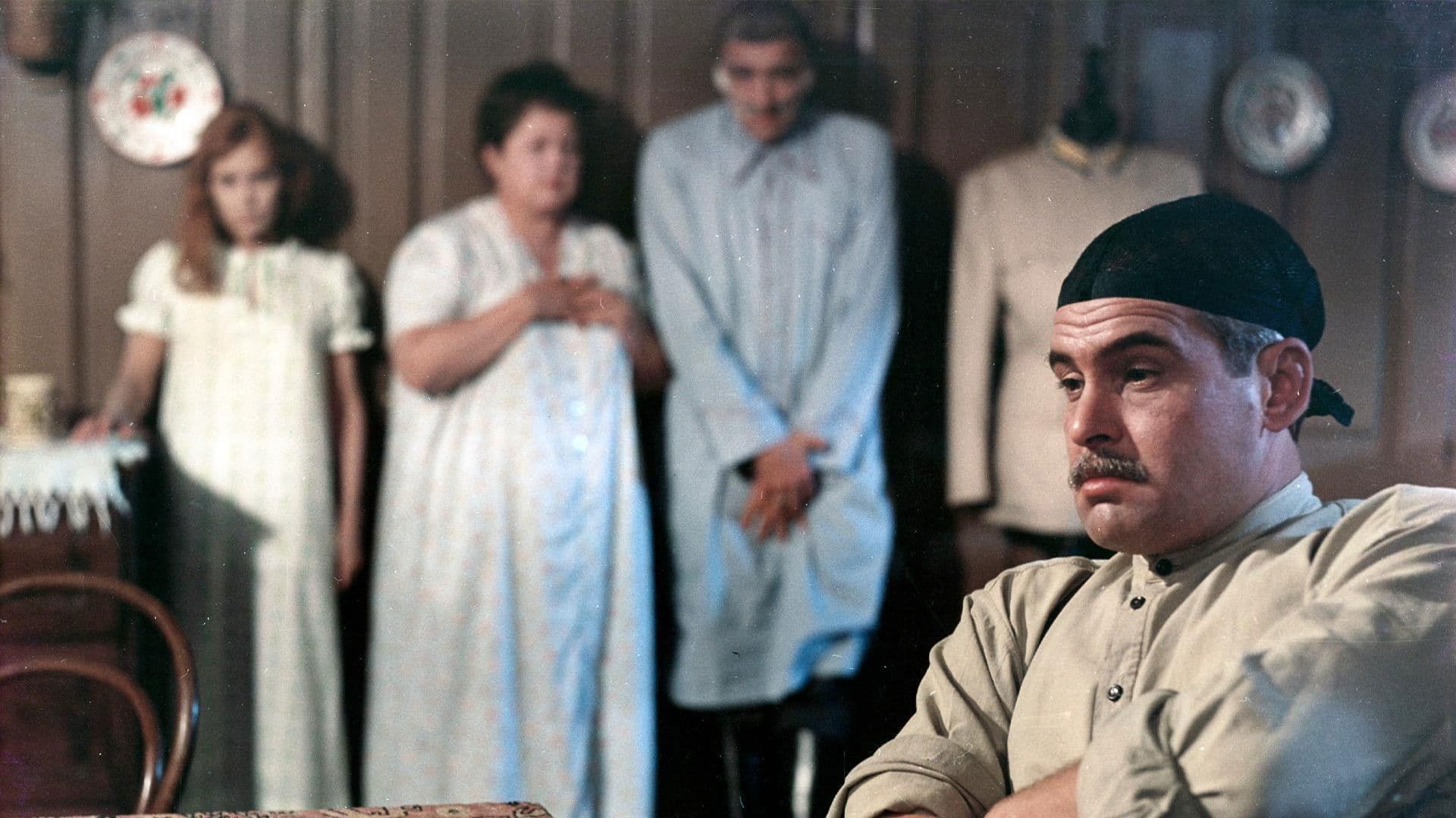 Isten hozta, őrnagy úr!