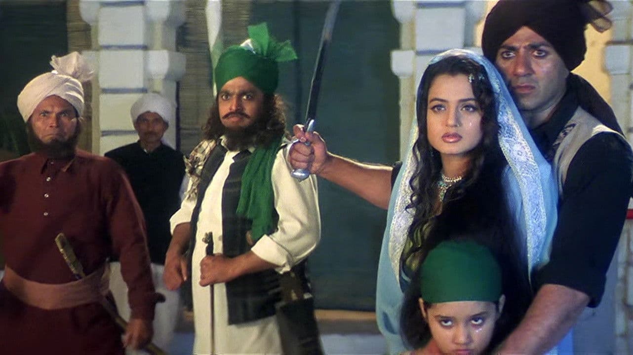 Kaçaklar  / Gadar: Ek Prem Katha