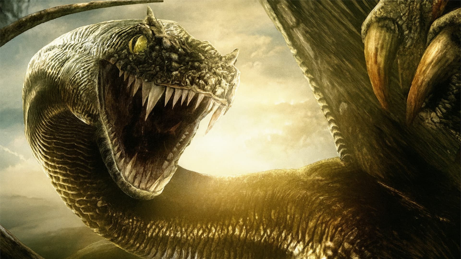 Cry of the Winged Serpent