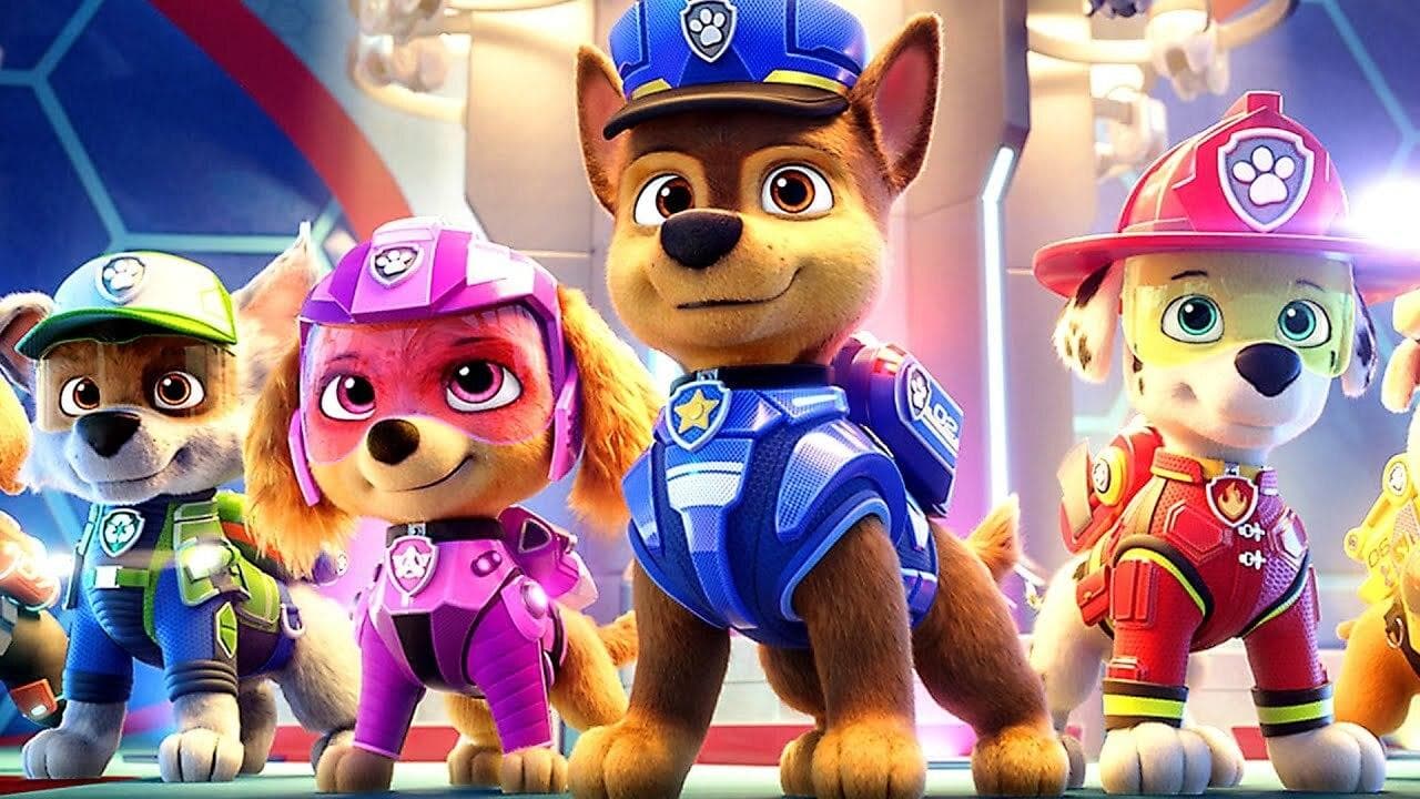 PAW Patrol Filmi